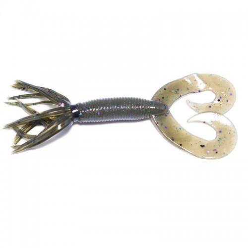 Yamamoto Double Tail Hula Grub 5" - 20 Pack